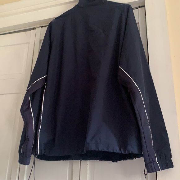 Champion navy/white jacket size XL - Picture 4 of 10